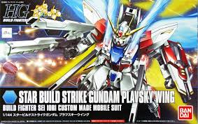 09 Star Build Strike Gundam Plavsky Wing HG