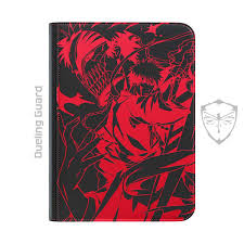 Dueling Guard-Soul Reaper Bankai Binder
