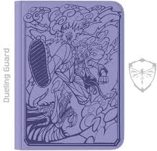 Dueling Guard Gear 5 Binder