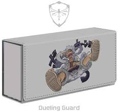 Dueling Guard 2.5 XL Deckbox Luffy
