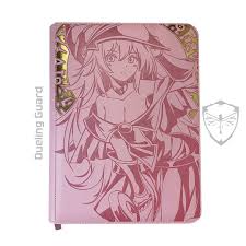 Dueling Guard-Dark Magician Girl Premium TCG Binder