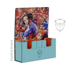 Dueling Guard 2.5 XL Deck Box Nami