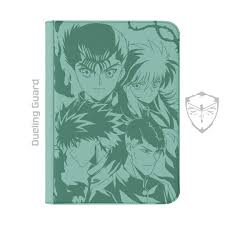 Dueling Guard-Spirit Detective Premium TCG Binder