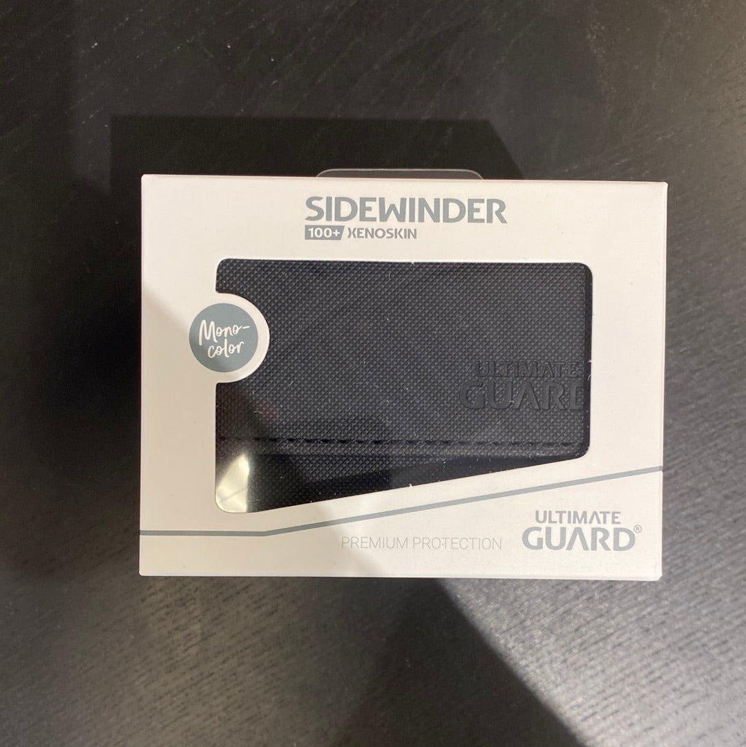 Sidewinder 100ct Black monocolor