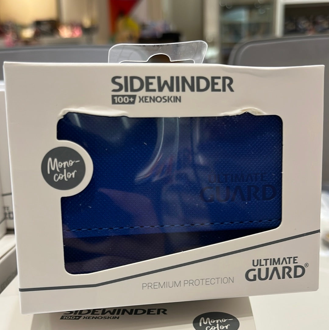 Sidewinder 100ct Blue monocolor