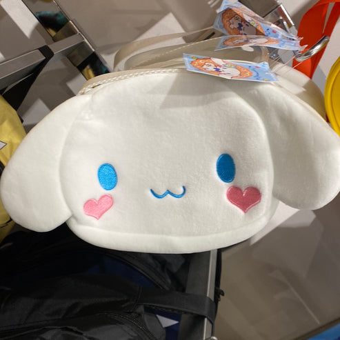 Cinnamoroll Shoulder Bag – Boba Hero Lv Up