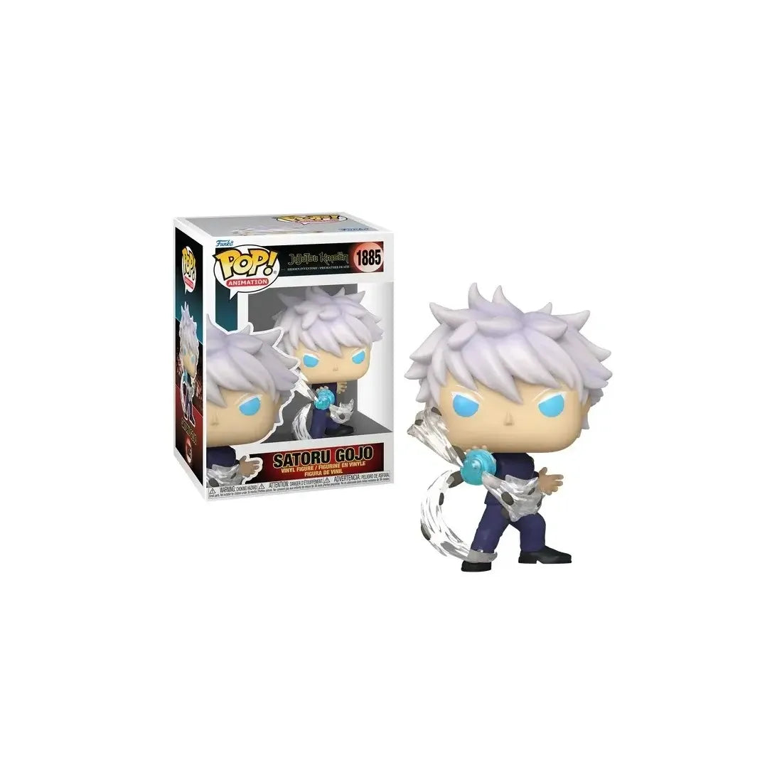 Funko Pop 1885 Satoru Gojo