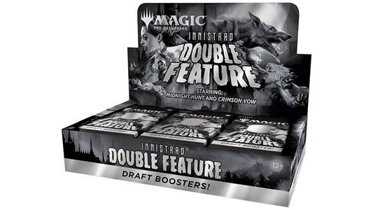Double Feature Booster Box