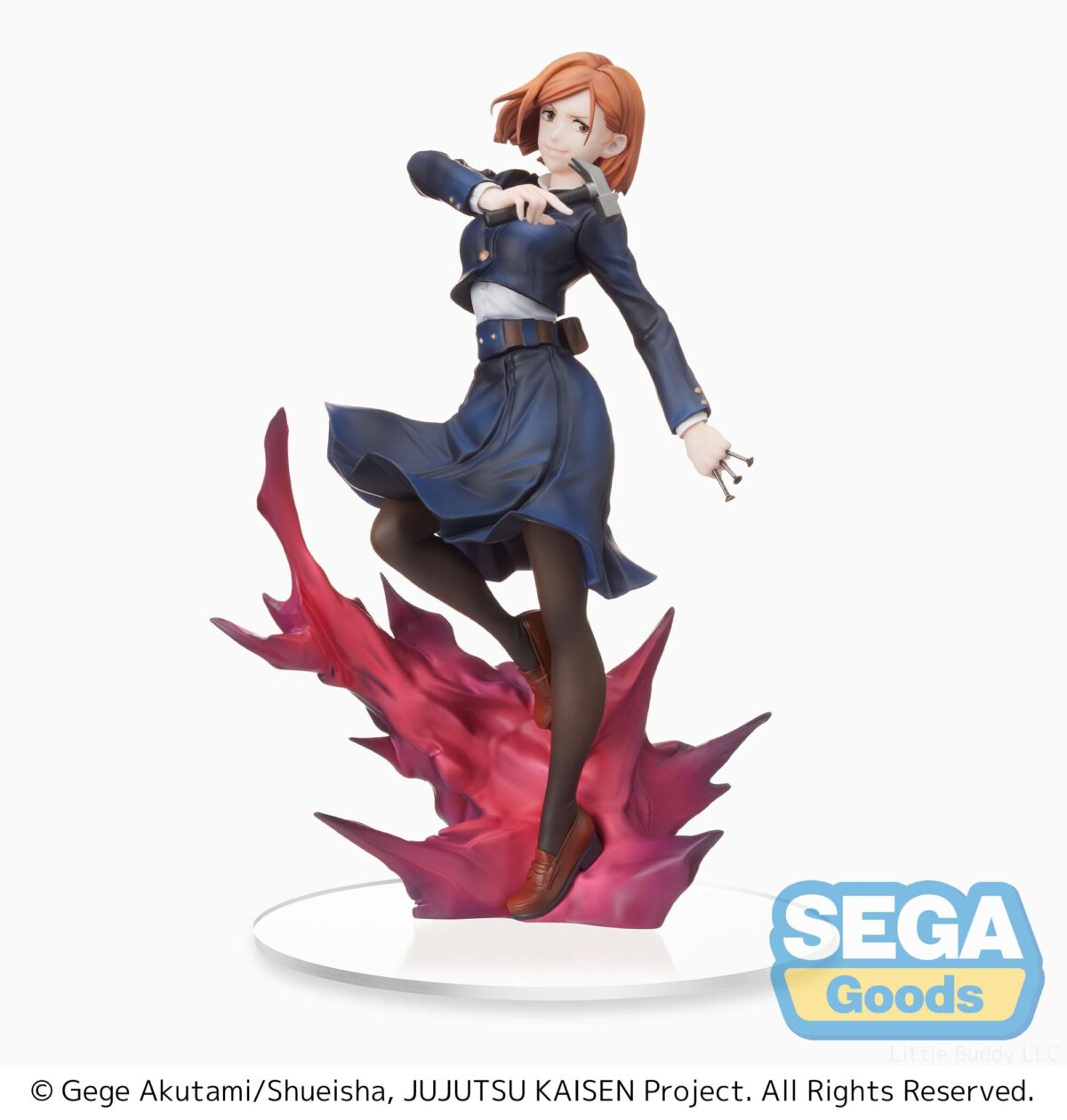 Nobara Kugisaki Figure - Sega