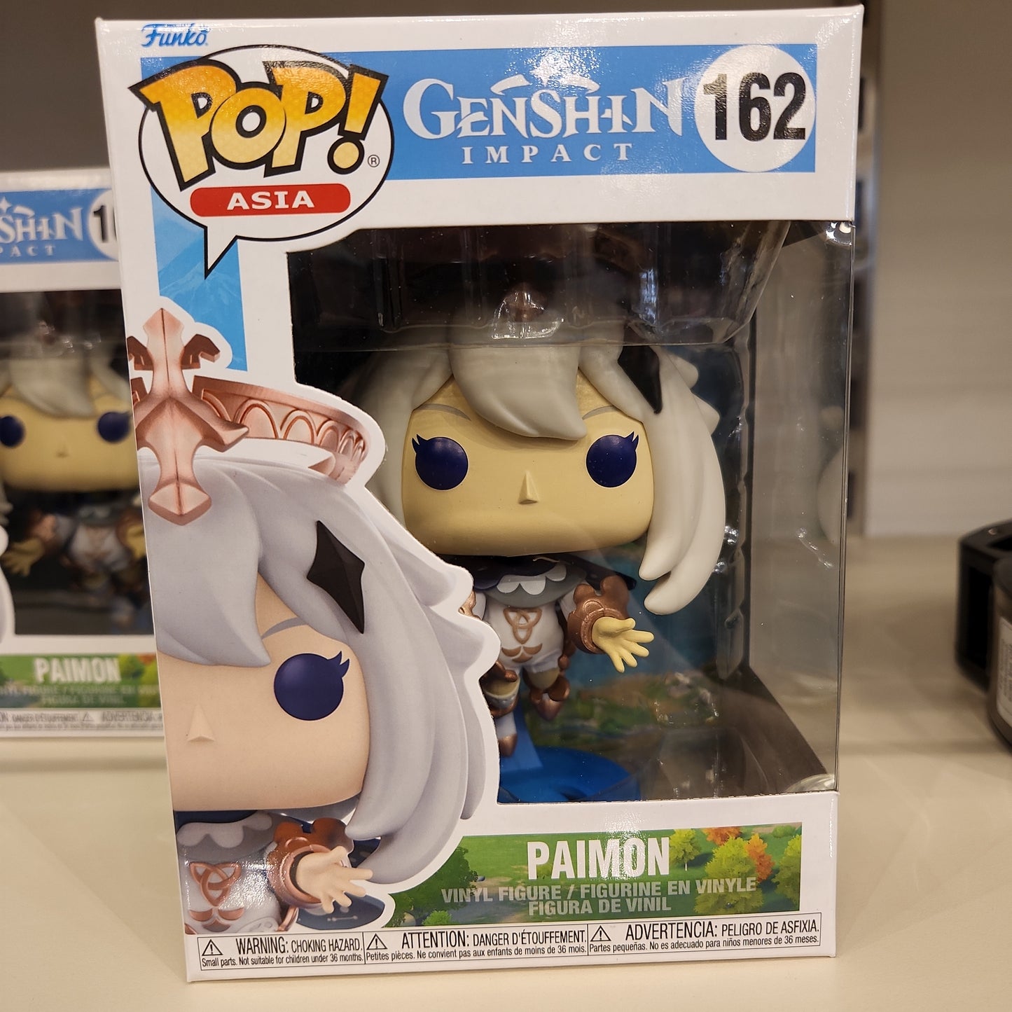 Paimon Funko Pop Genshin Impact