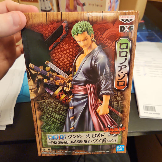 Zoro Figure