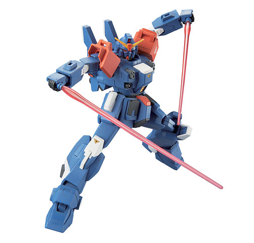 Bandai HGUC #208 1/144 RX-79BD-2 Blue Destiny Unit 2 'EXAM' Gundam