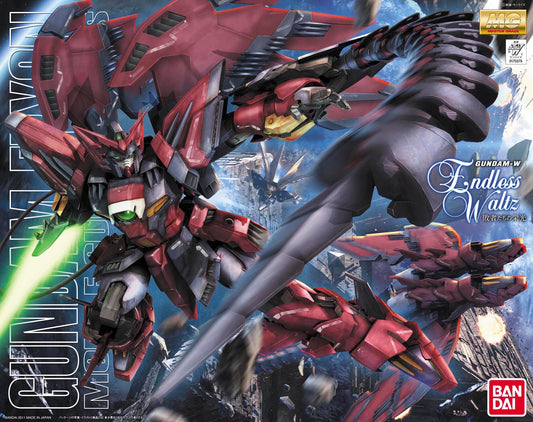 OZ-13MS Gundam Epyon EW MG