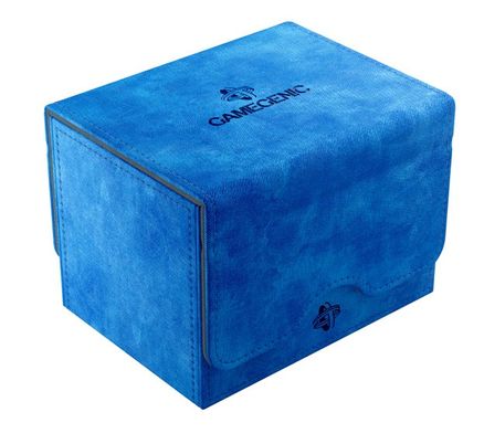 Sidekick Deck Box 100plus Blue
