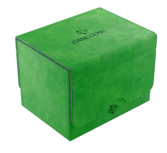 Sidekick Deck Box 100plus Green