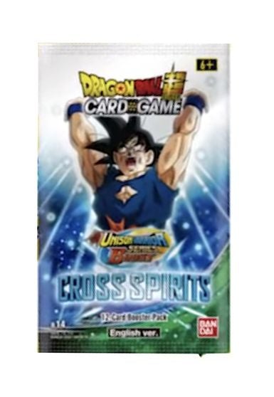 [B14] - Cross Spirits Booster Pack