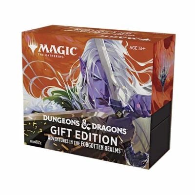 Adventures in the Forgotten Realms - Bundle Gift Edition