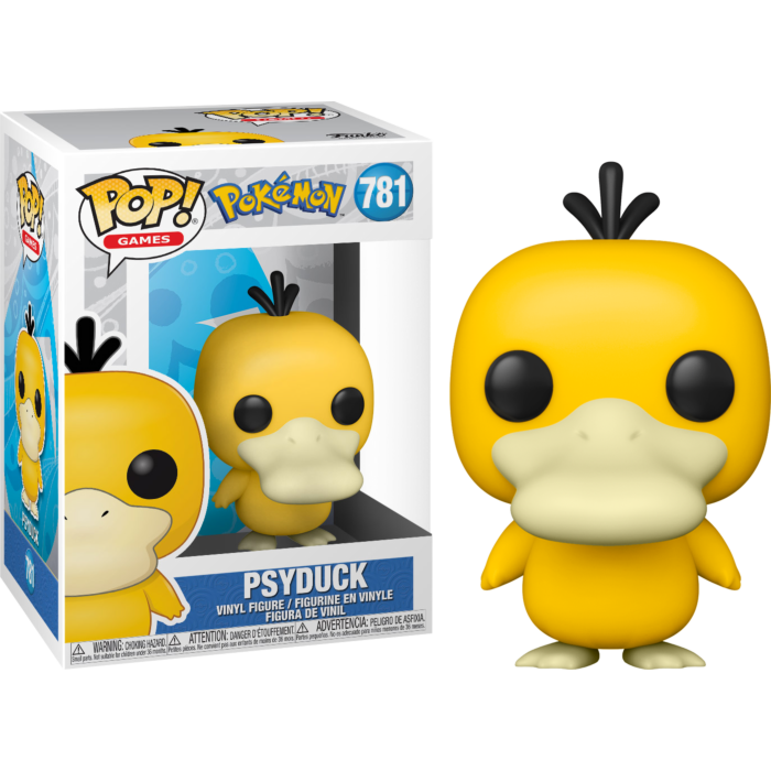 Psyduck - Pokemon: 781
