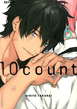 Manga: Ten Count Vol. 6