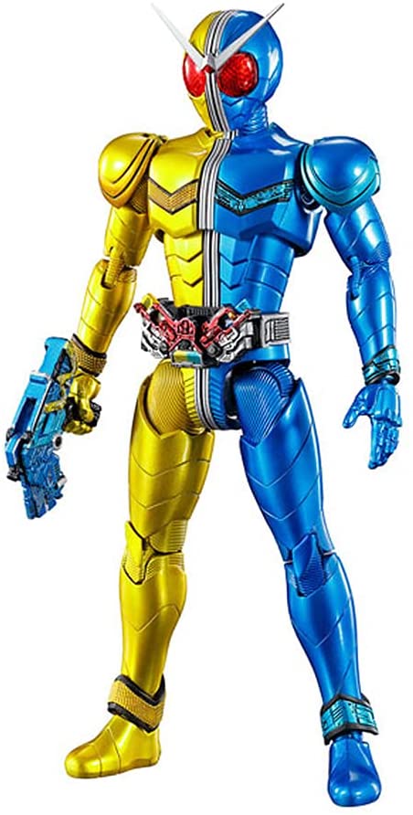 Kamen rider double lunatrigger