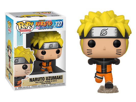 Funko POP Animation: Naruto - Naruto Running 727