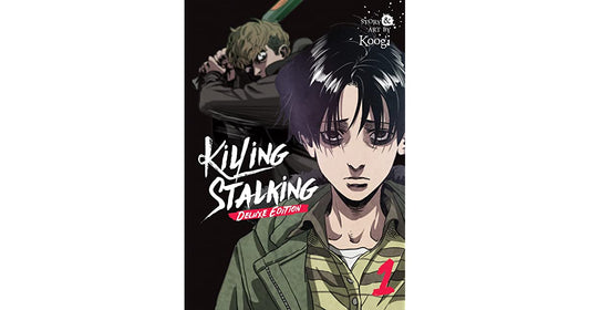 Killing Stalking Deluxe Edition Vol. 1