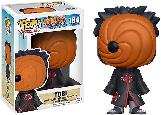 POP Animation: Naruto: Shippuden - Tobi