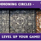 Summoning circles warlock tiles