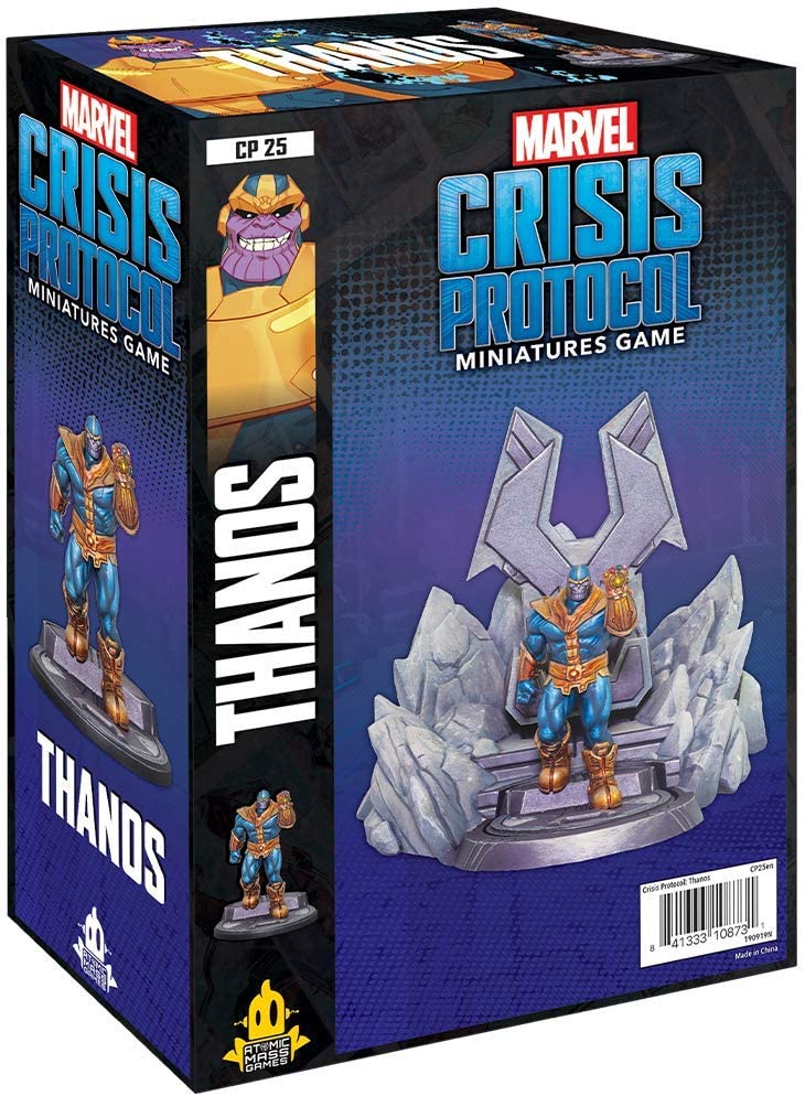 Marvel CP: Thanos Character Pack