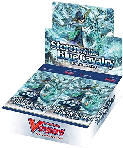 Storm of the Blue Cavalry Booster Box