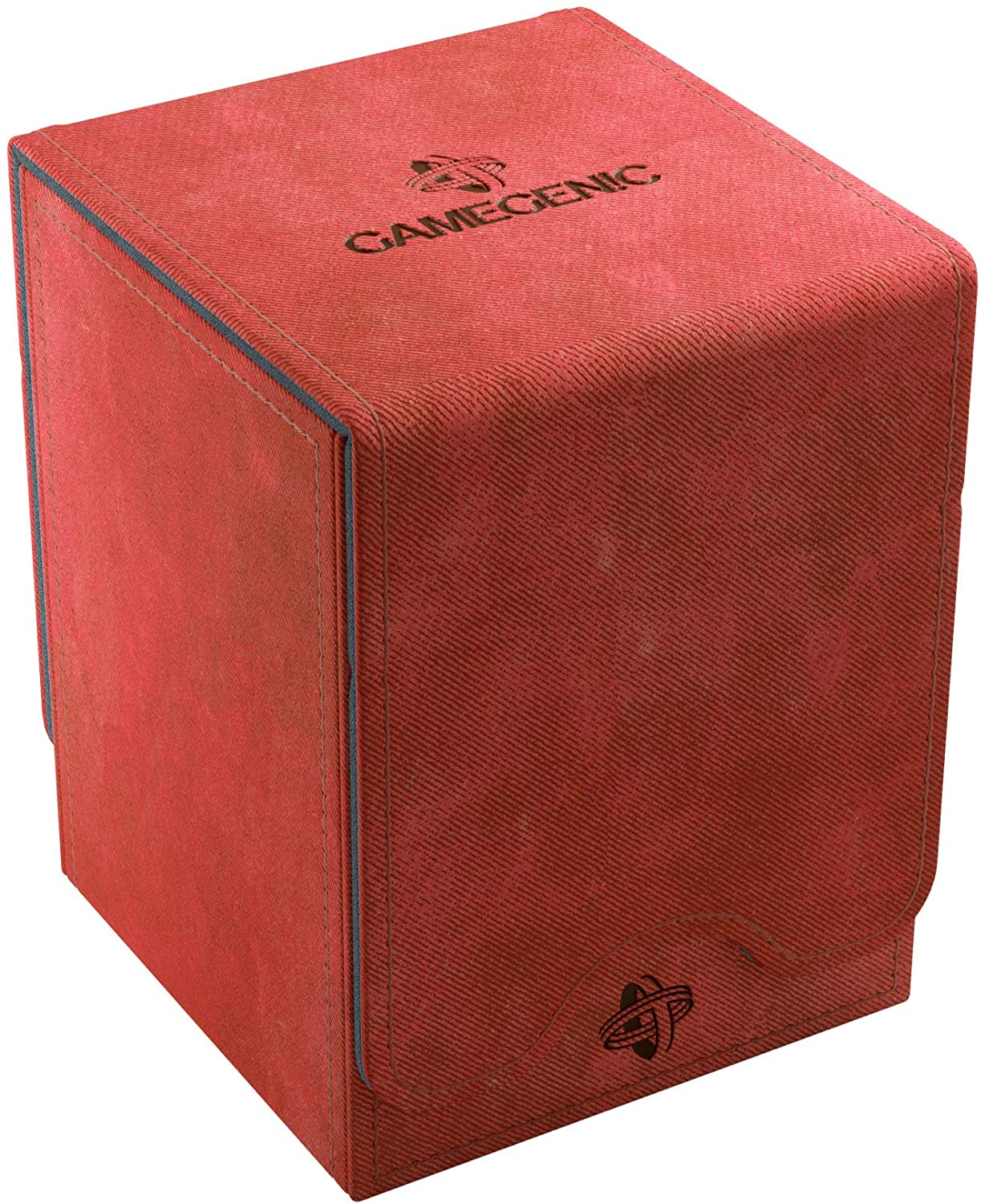 Squire Deck Box 100plus Red