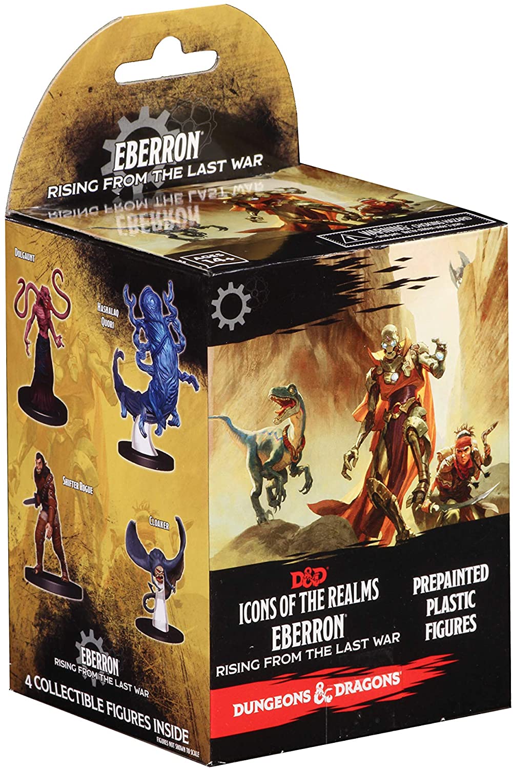 Eberron figure set
