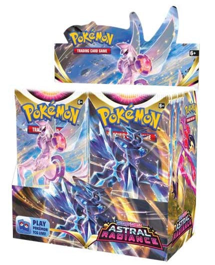 Astral Radiance Booster Box