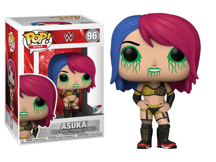 Funko Pop - Asuka