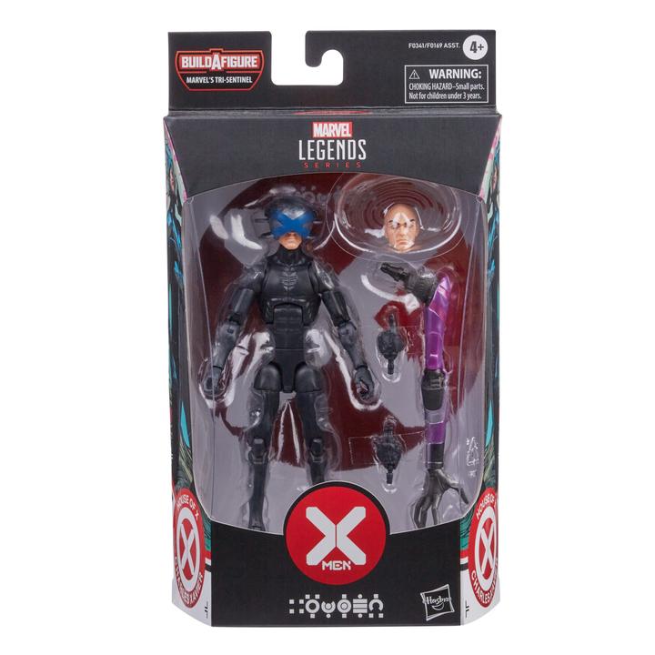 Marvel Legends House of X - Charles Xavier Action Figure, 6 Inch
