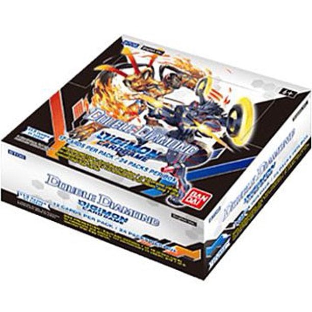 Double Diamond Booster Box