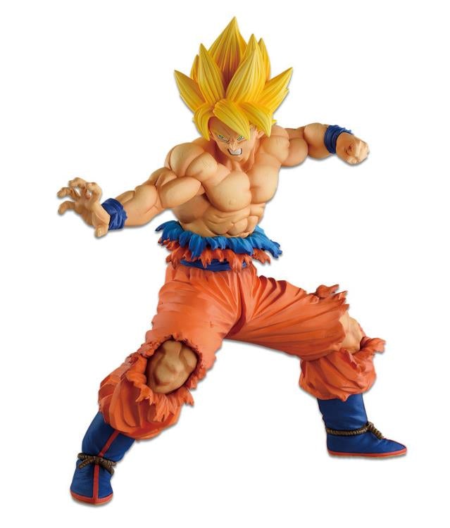 Dragon Ball Z Ichibansho Super Saiyan Goku (Vs. Omnibus Z)