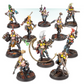Necromunda Escher Gang