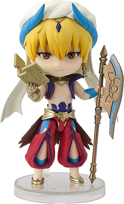 Figuarts mini - Gilgamesh