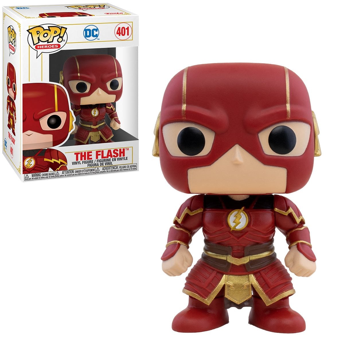 Funko Pop - Imperial Palace The Flash