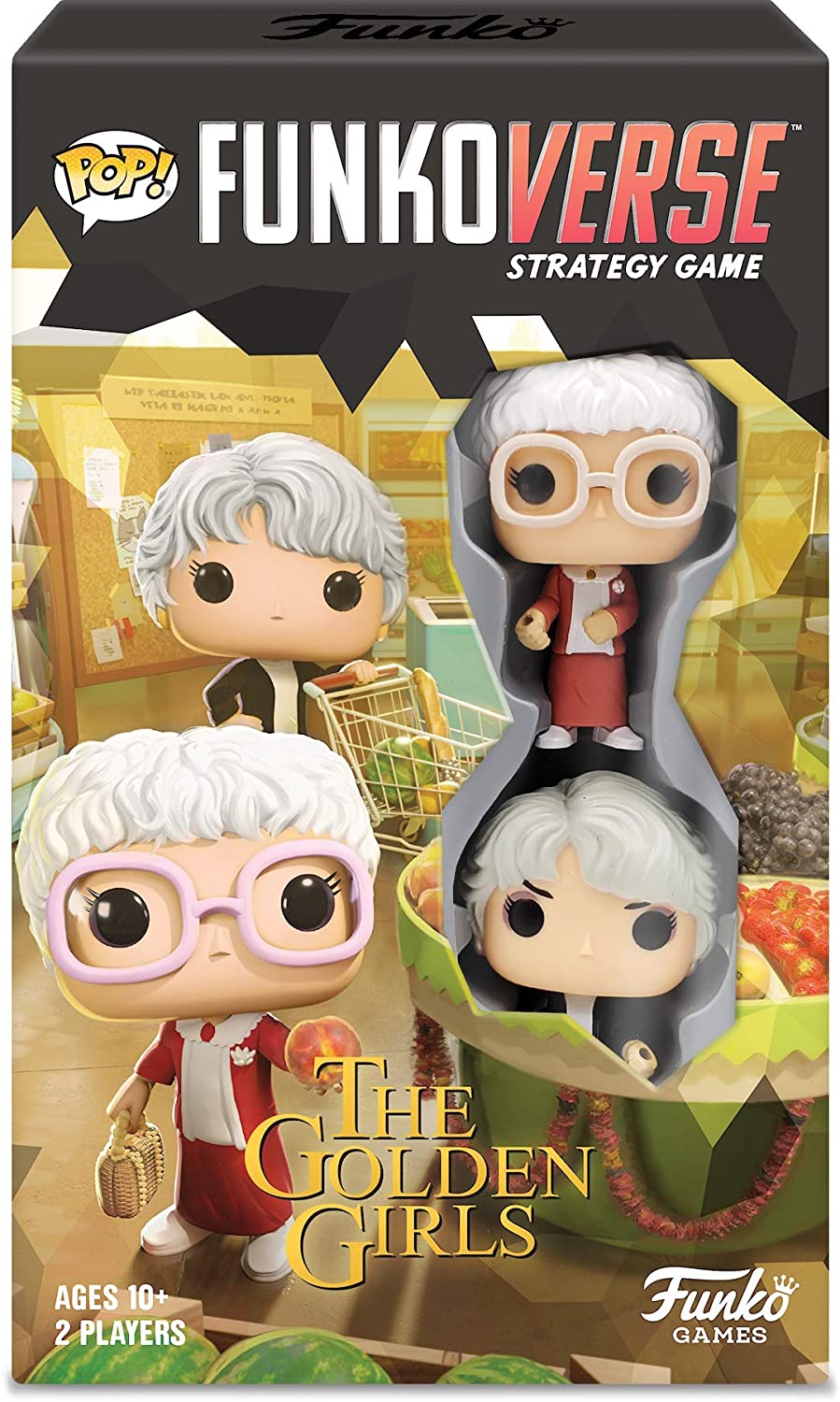 Funkoverse: The Golden Girls #101