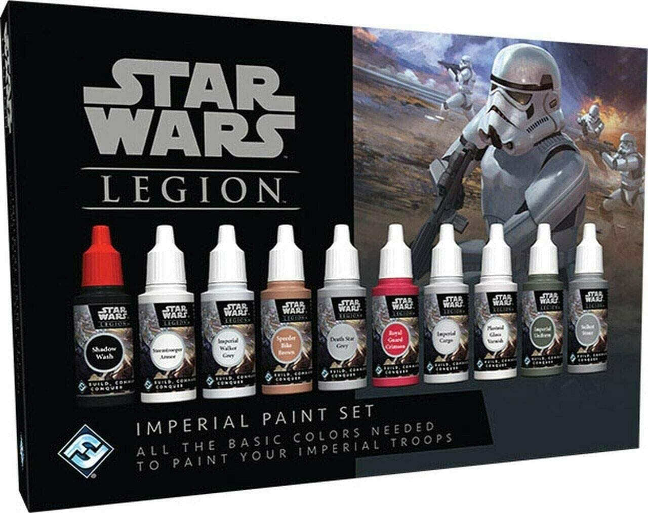 Star Wars Legion: Imperial Paint Set
