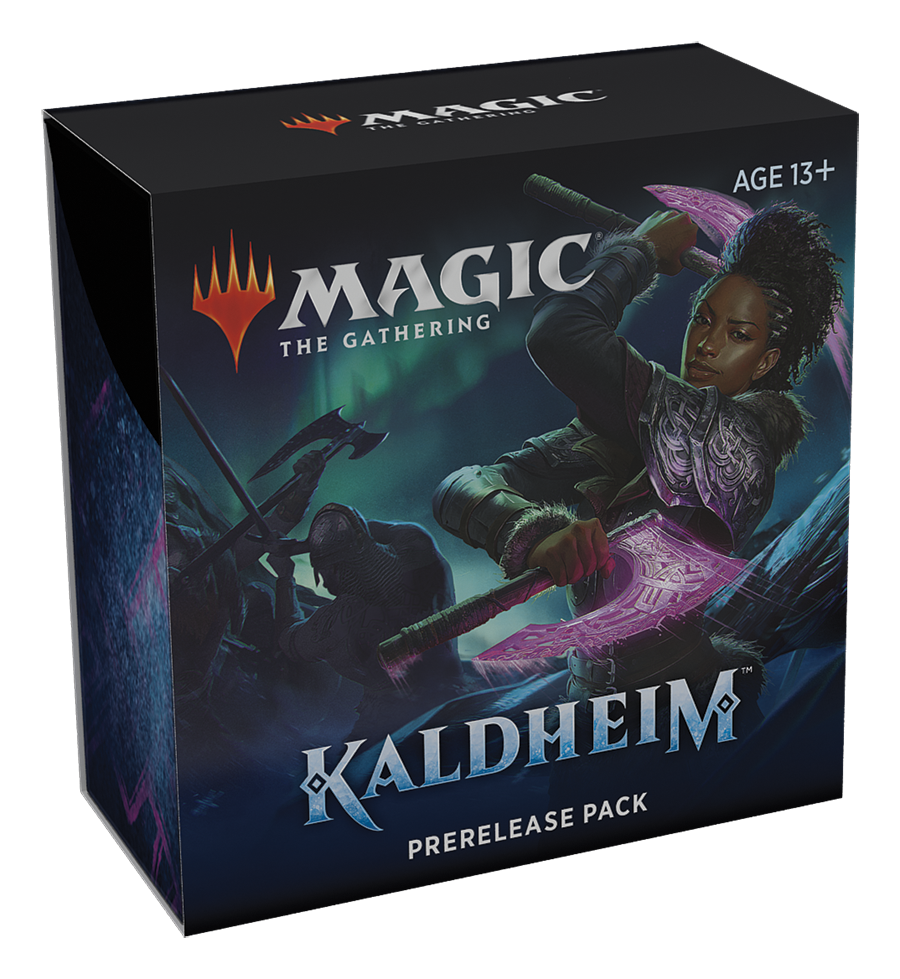 Kaldheim - Prerelease Pack