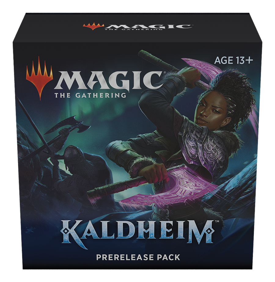 Kaldheim - Prerelease Pack