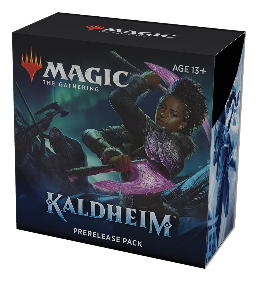 Kaldheim - Prerelease Pack