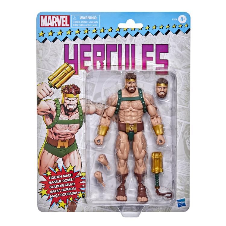 Marvel Legends Retro - Hercules