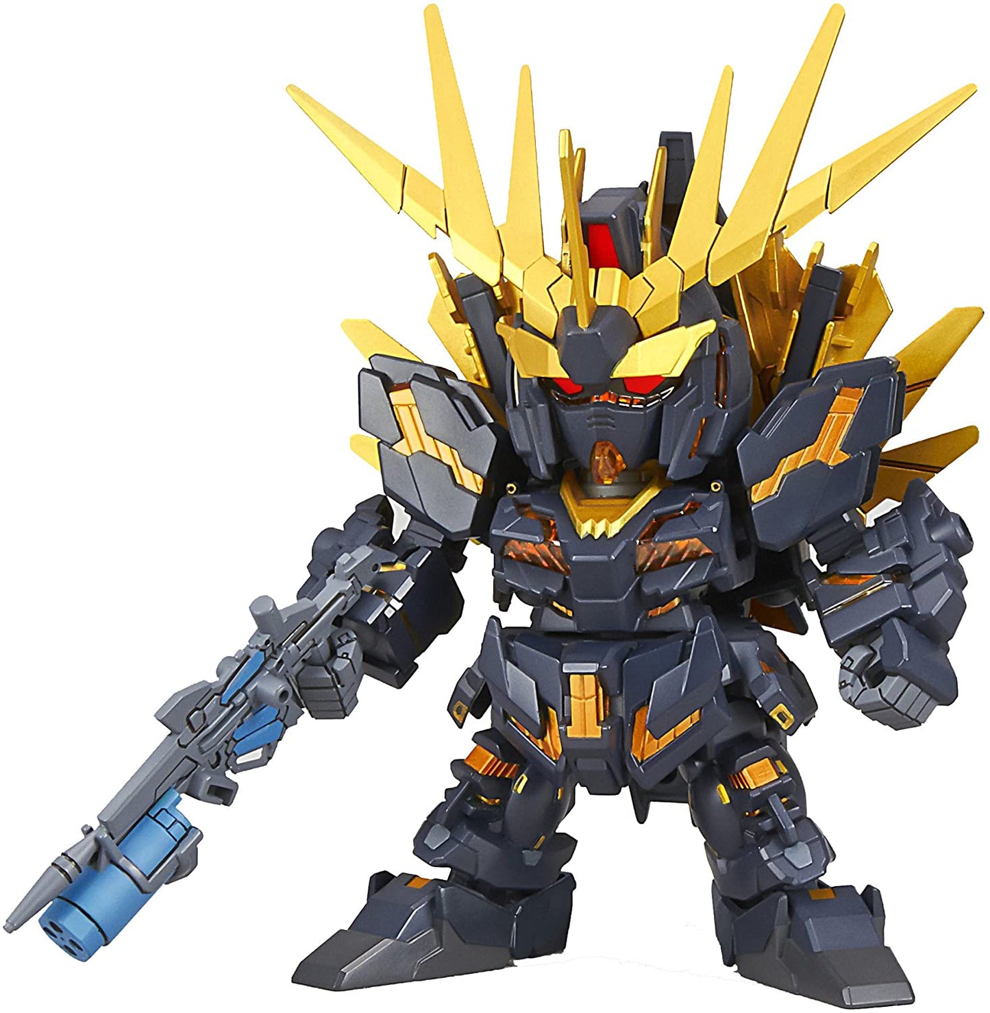 SD Gundam EX-Standard Unicorn Gundam 02 Banshee Norn [Destroy Mode]
