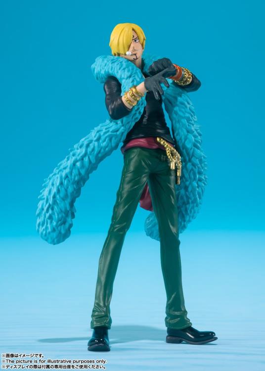 Tamashi Box One Piece (Vol 1)