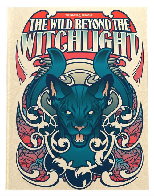 Wild Beyond the Witchlight - Alternate Art