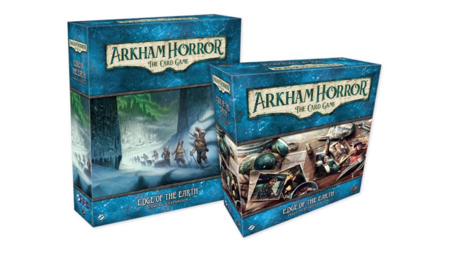 Arkham Horror the card game